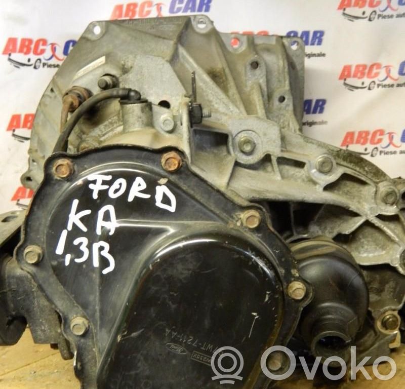 Manualna 5-biegowa skrzynia biegów   1456601,97WT7002EG
