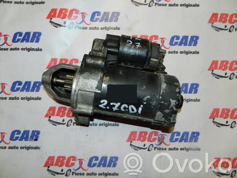 Mercedes-Benz E W211 Motor de arranque 