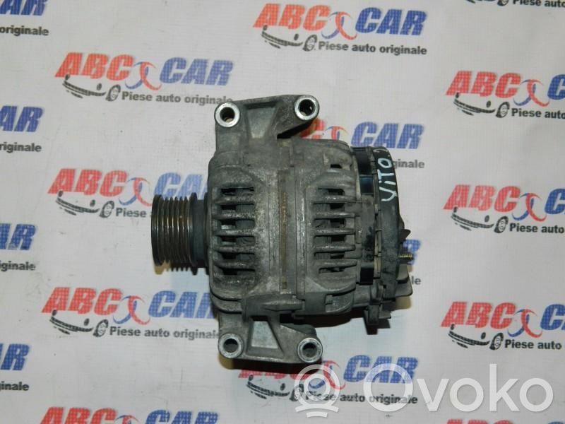 Mercedes-Benz Vito Viano W638 Alternator 