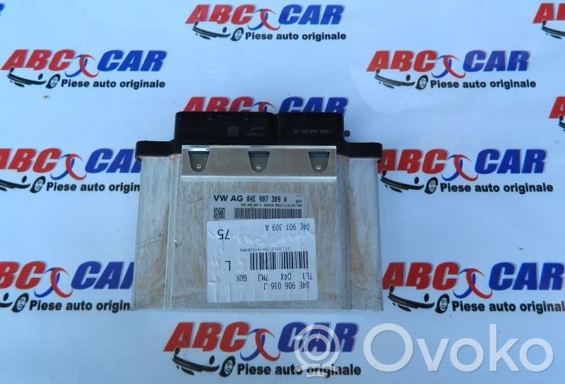 Unidad de control/módulo ECU del motor   04E907309A