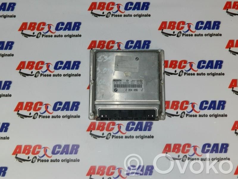 Motorsteuergerät ECU   0281001830,2354096