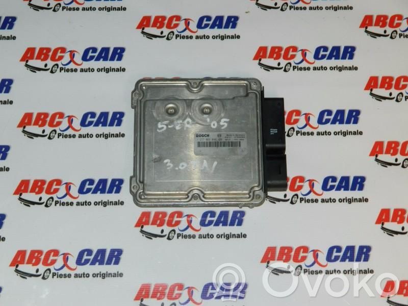 Engine control unit/module ECU   1277022048
