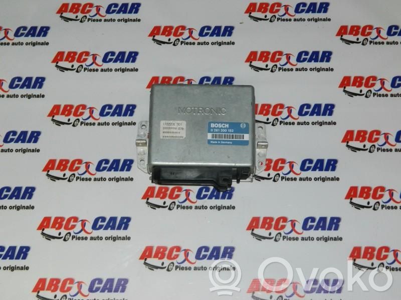 Engine control unit/module ECU   0261200152,1722200001