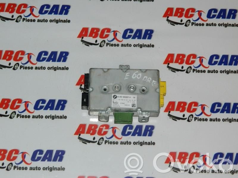 BMW 5 F10 F11 Comfort/convenience module 