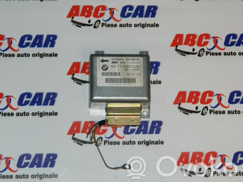 Other control units/modules   65778367035