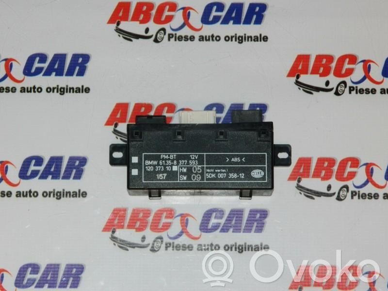 BMW 7 E38 Mukavuusmoduuli 