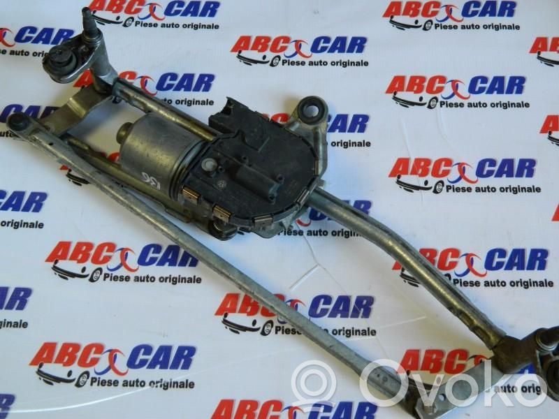 Volkswagen PASSAT B6 Articulație ștergător față 
