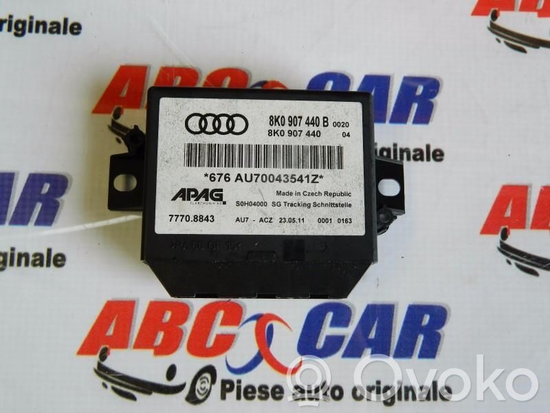 Autres unités de commande / modules   8K0907440B
