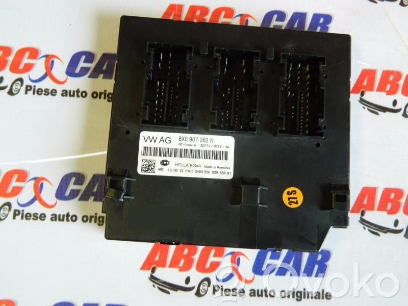 Autres unités de commande / modules   8X0907063N