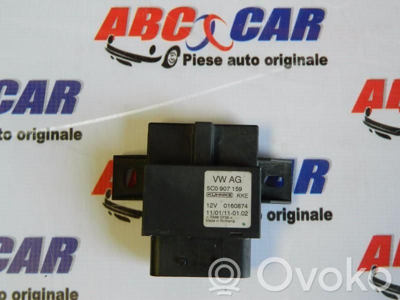 Volkswagen Beetle A5 Sonstige Steuergeräte / Module 
