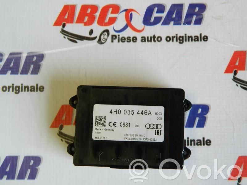 Audi A8 S8 D4 4H Amplificator antenă aeriană 