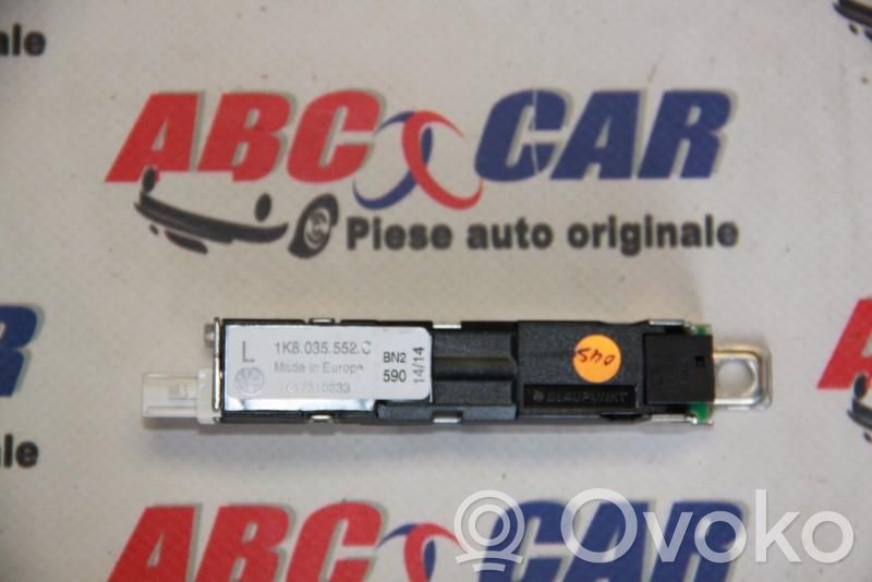 Aerial antenna amplifier   1K8035552C