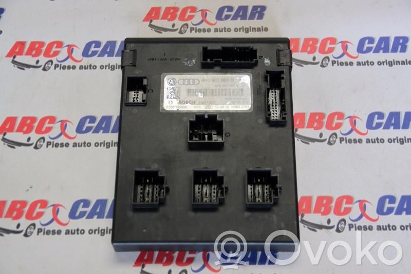 Other control units/modules   4H0907063B,4H0907063B