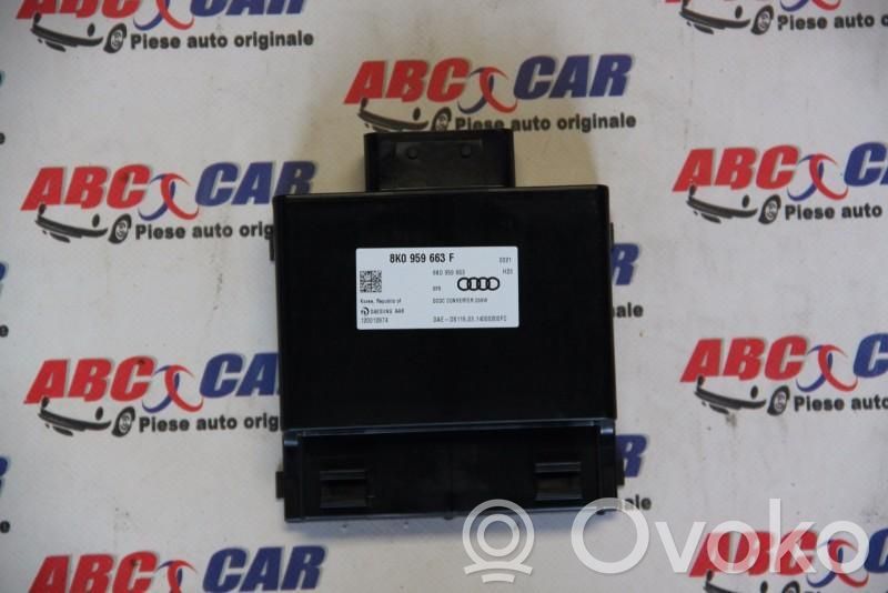 Akun ohjainlaite   8K0959663F