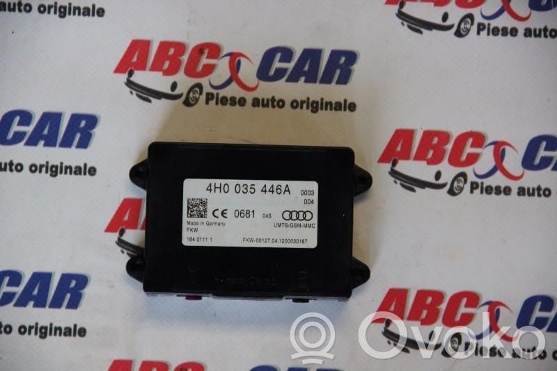 Audi A7 S7 4G Amplificator antenă aeriană 