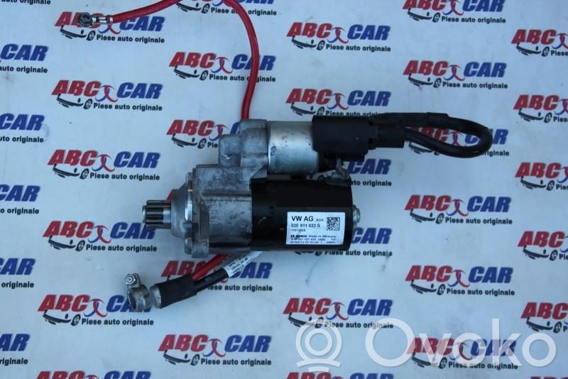 Motor de arranque   1120410,02E911023S
