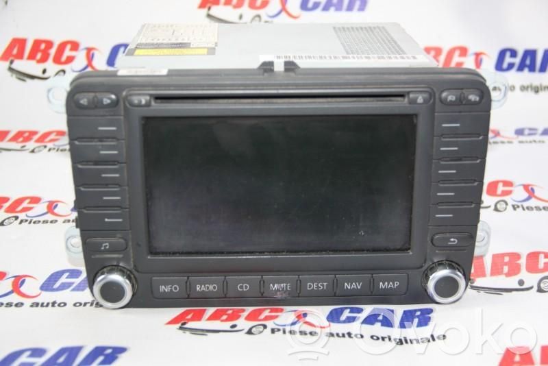 Unité / module navigation GPS   1K0035198A