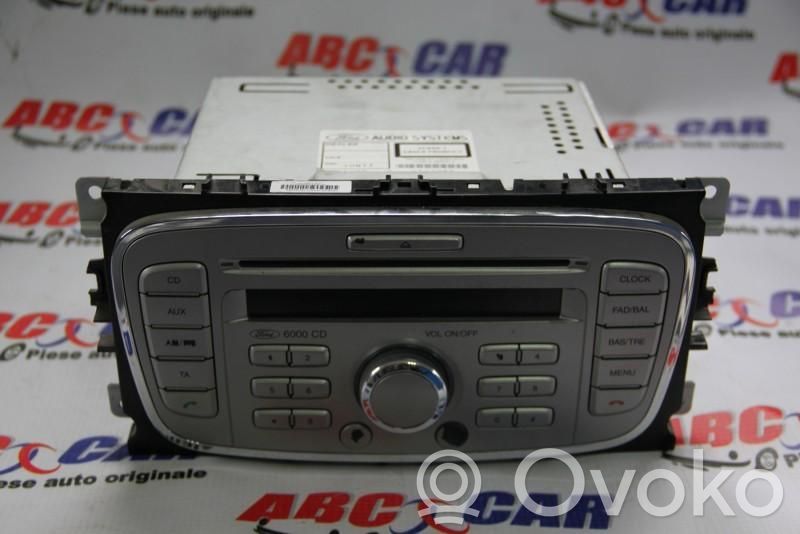 Ford Focus Navigation unit CD/DVD player 