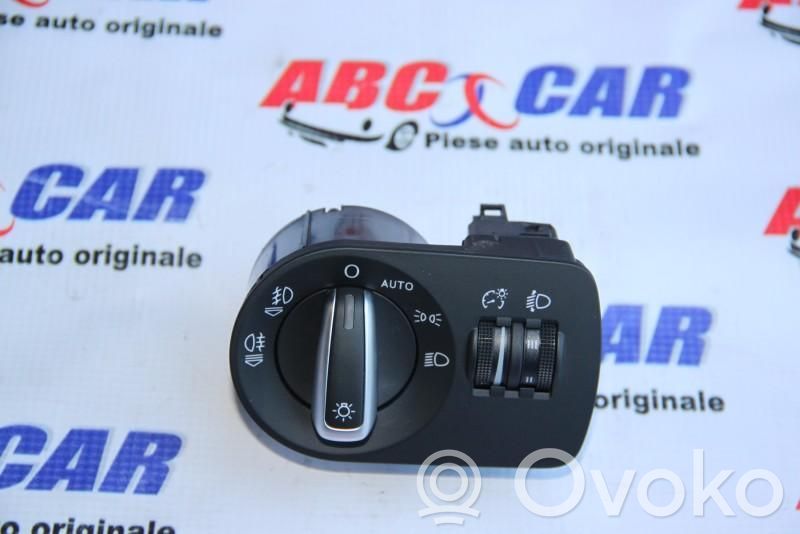 Audi Q3 8U Interruptor de luz 