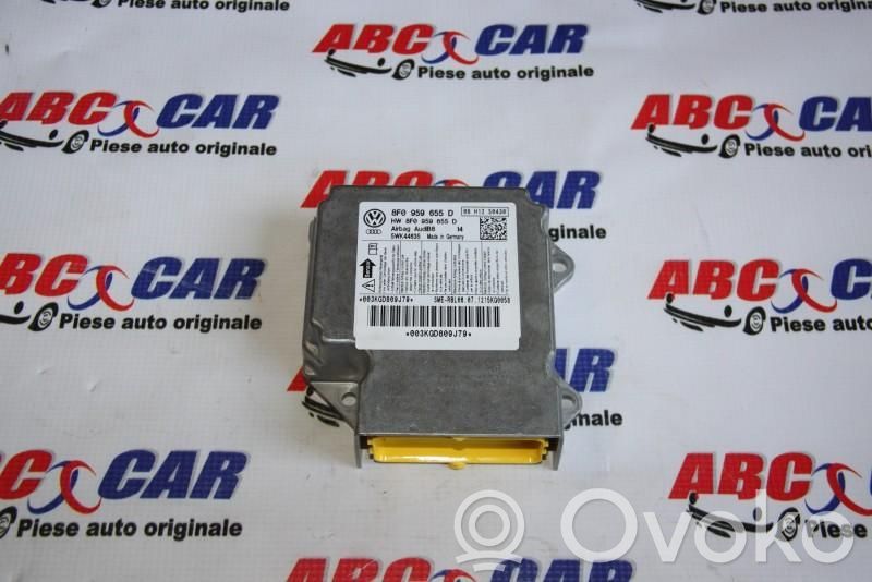 Airbag control unit/module   8F0959655D