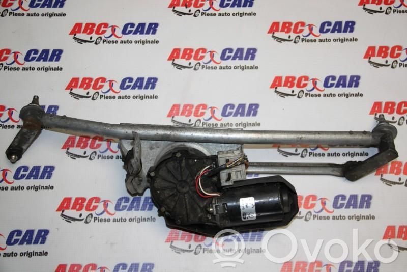 BMW 3 E36 Mechanizm wycieraczek szyby przedniej / czołowej 