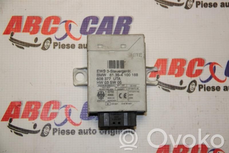 Antenne bobine transpondeur   61354100188