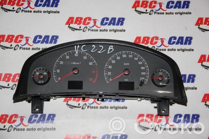 Opel Vectra C Clock 