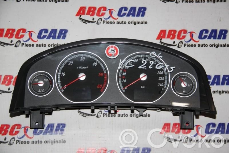 Opel Vectra C Clock 