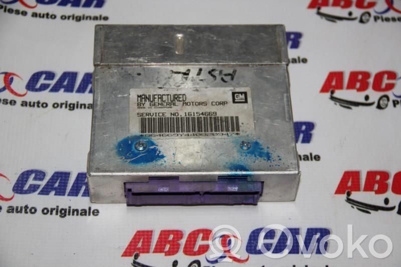 Opel Astra F Engine control unit/module ECU 