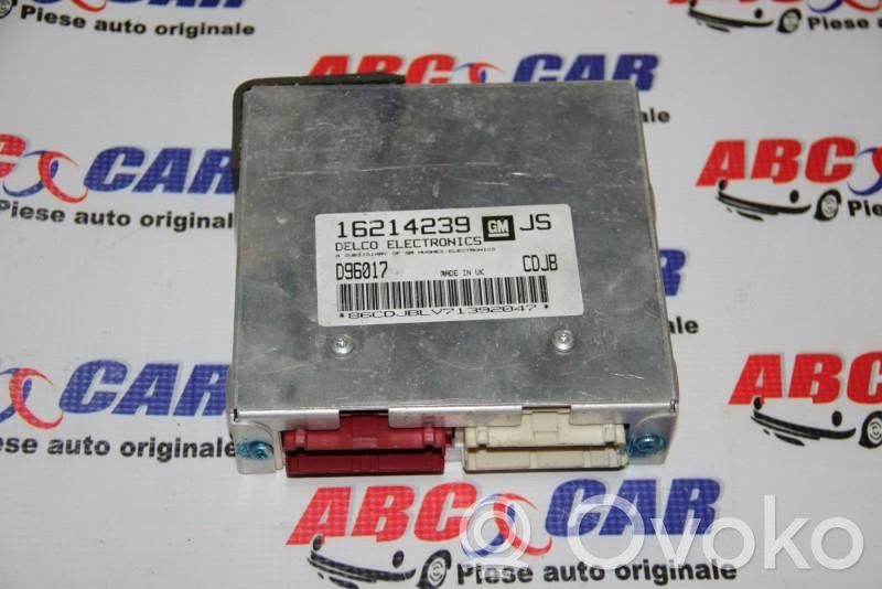 Engine control unit/module ECU   162114239JS,162114239JS