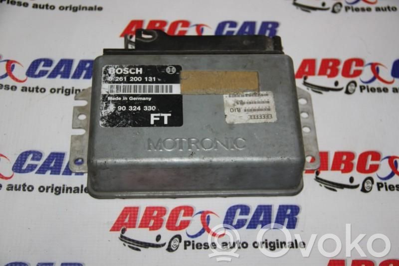 Engine control unit/module ECU   90324330FT