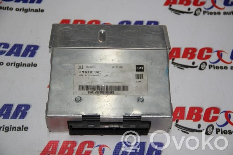 Galios (ECU) modulis   1237680,16199341