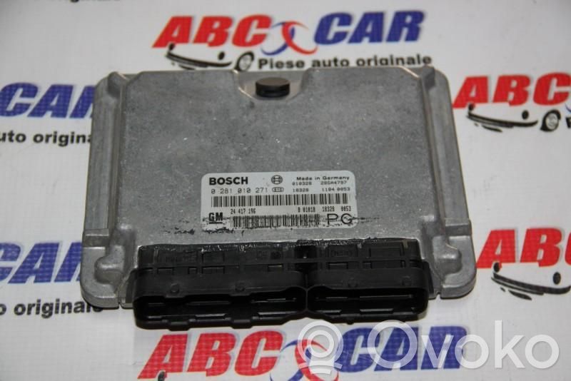 Opel Vectra B Engine control unit/module ECU 