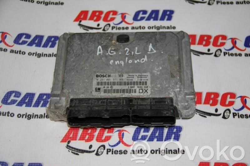Engine control unit/module ECU   0281001971,09180353DX