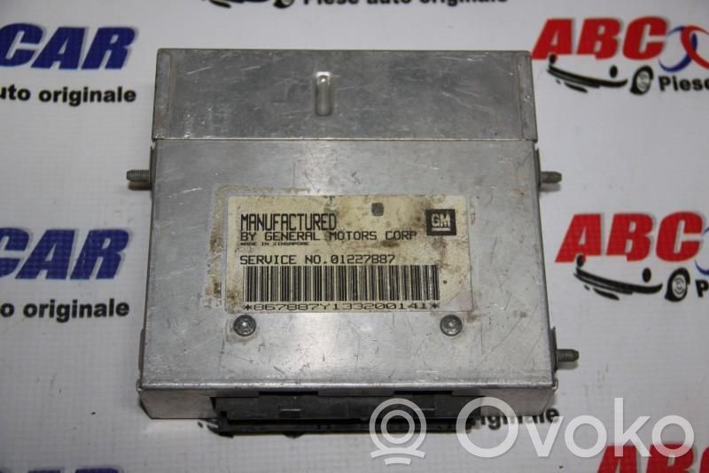 Opel Corsa A Engine control unit/module ECU 