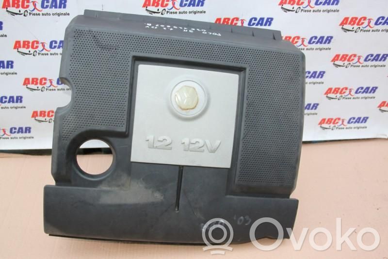 Volkswagen Polo IV 9N3 Ilmansuodattimen kotelo 