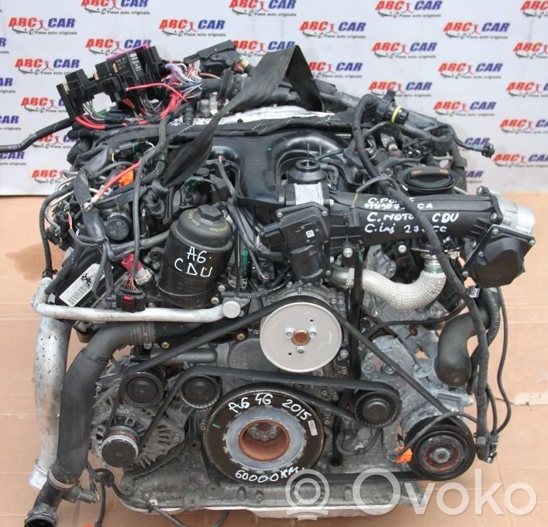 Audi A6 S6 C7 4G Valvola a farfalla 