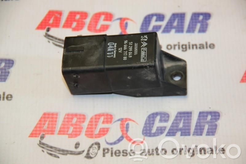 Ignition relay   9666671780