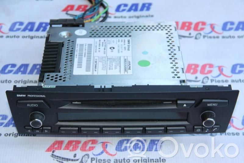 BMW 3 E90 E91 Navigation unit CD/DVD player 