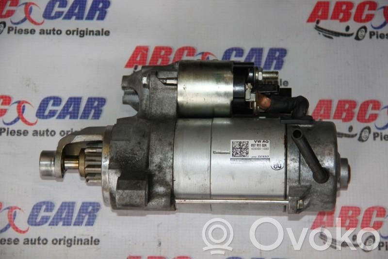 Starter motor   057911024