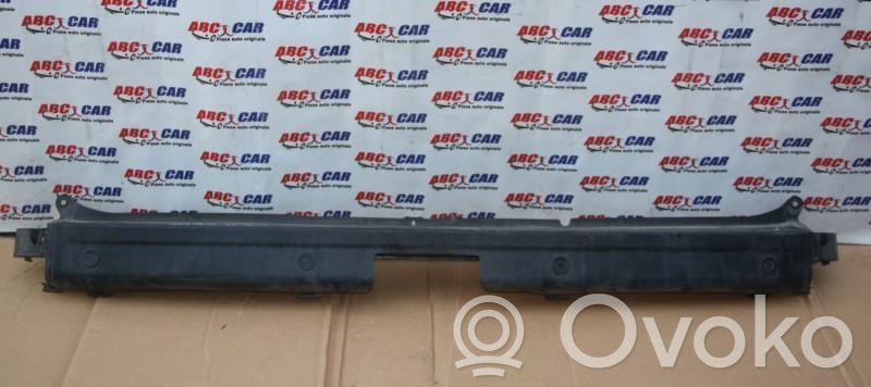 Rear bumper
