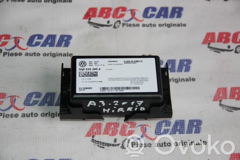 Autres unités de commande / modules   5QE035285A