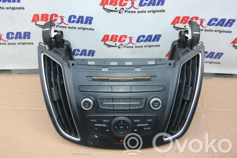Ford C-MAX II Sonstiges Einzelteil Innenraum Interieur 