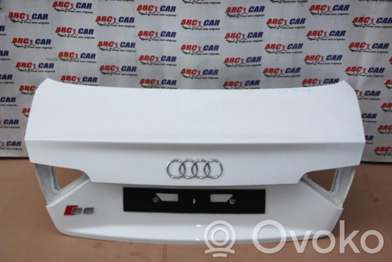 Audi Coupe Bamperis 