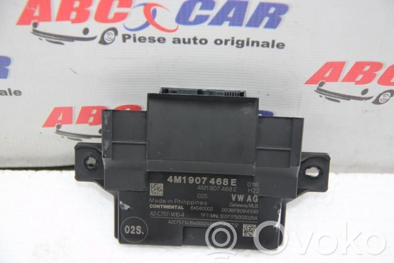 Audi A5 Other control units/modules 
