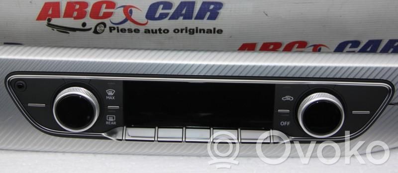 Climate control unit   8W0820043S