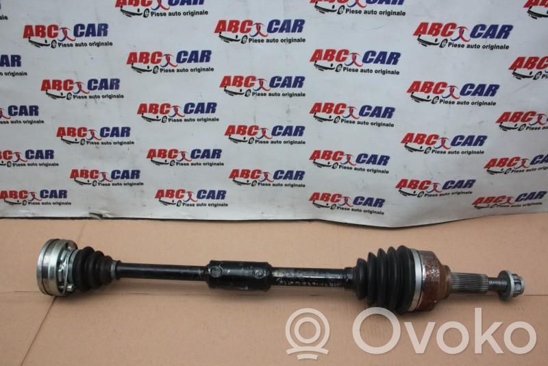 Front driveshaft