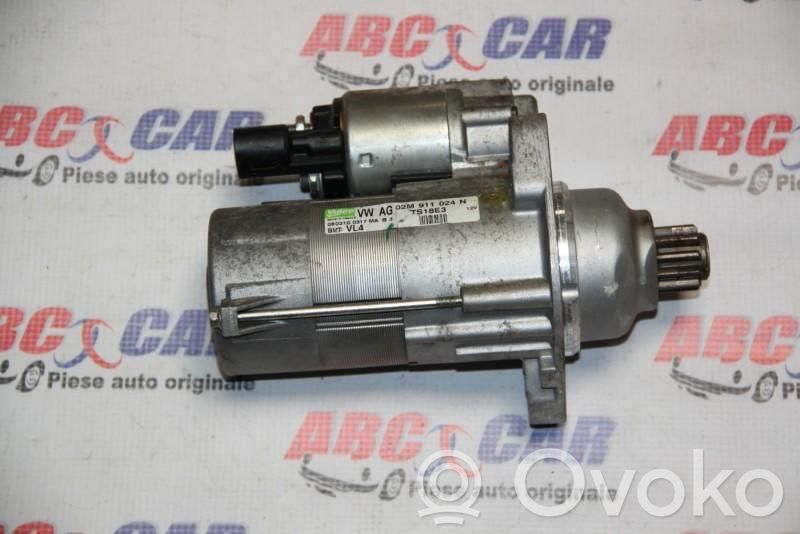 Audi TT TTS Mk2 Electromotor 