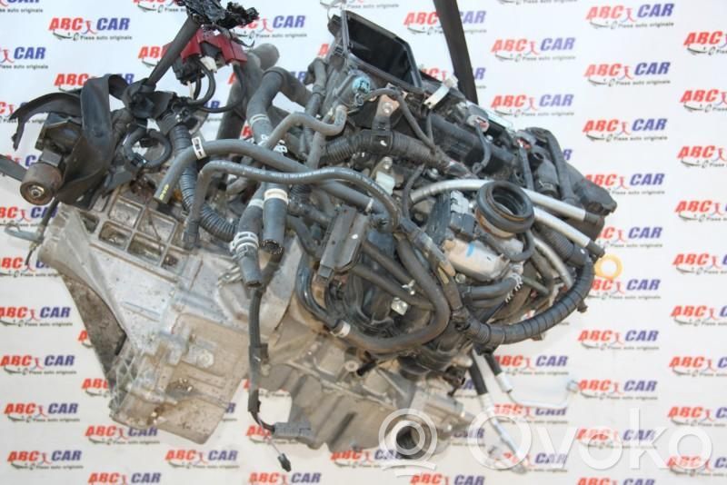 Toyota Aygo AB10 Motore 