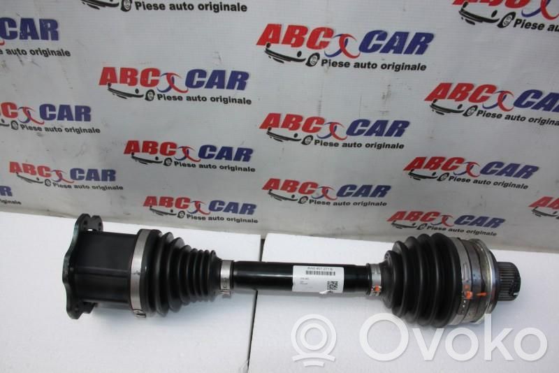 Priekinis pusašis   8W0407271E
